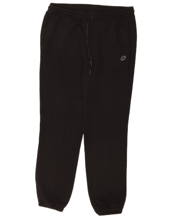 Pantaloni da tuta da donna Lotto Joggers UK 16 Large Nero