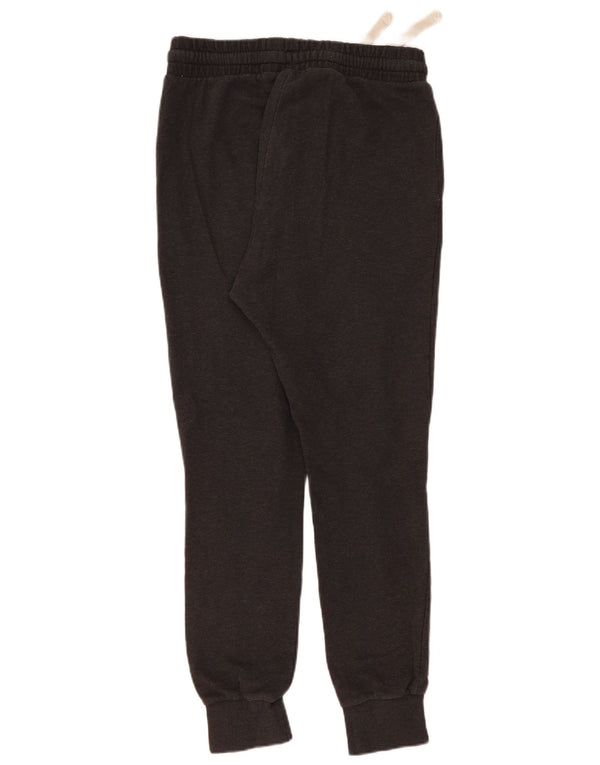 Pantaloni da tuta da donna Puma Joggers UK 12 Medium Grey Flecked