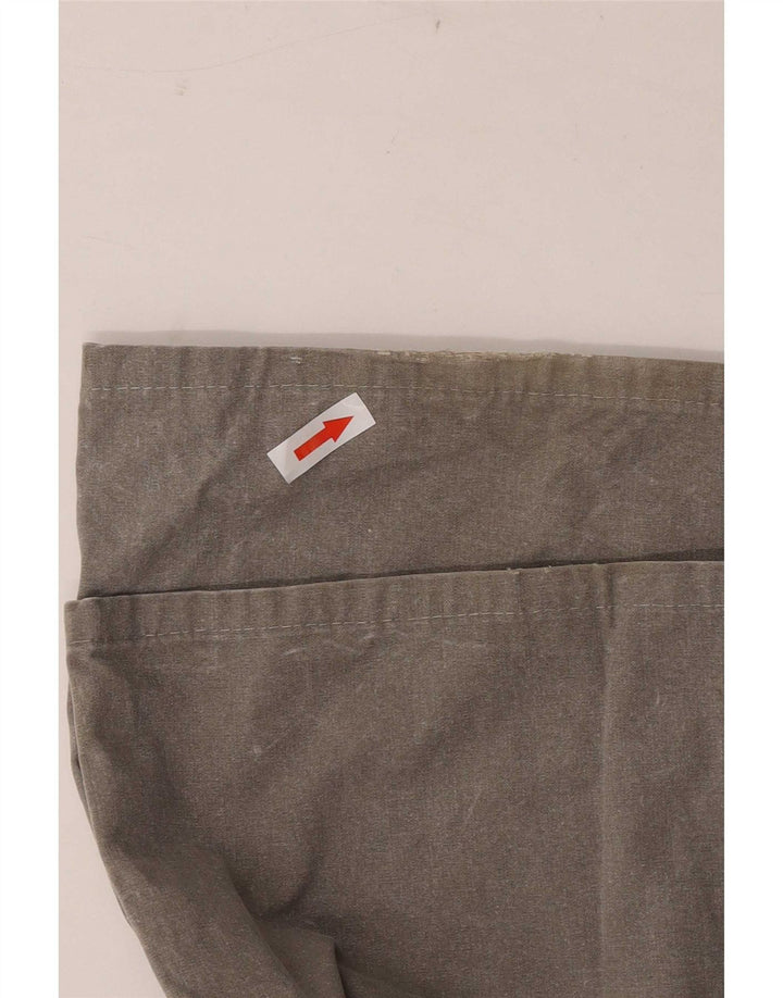 Levi's Uomo 401 Jeans dritti W33 L28 Cotone grigio