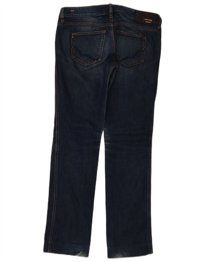 Jeans Lhela Slim da donna Diesel W30 L31 cotone blu