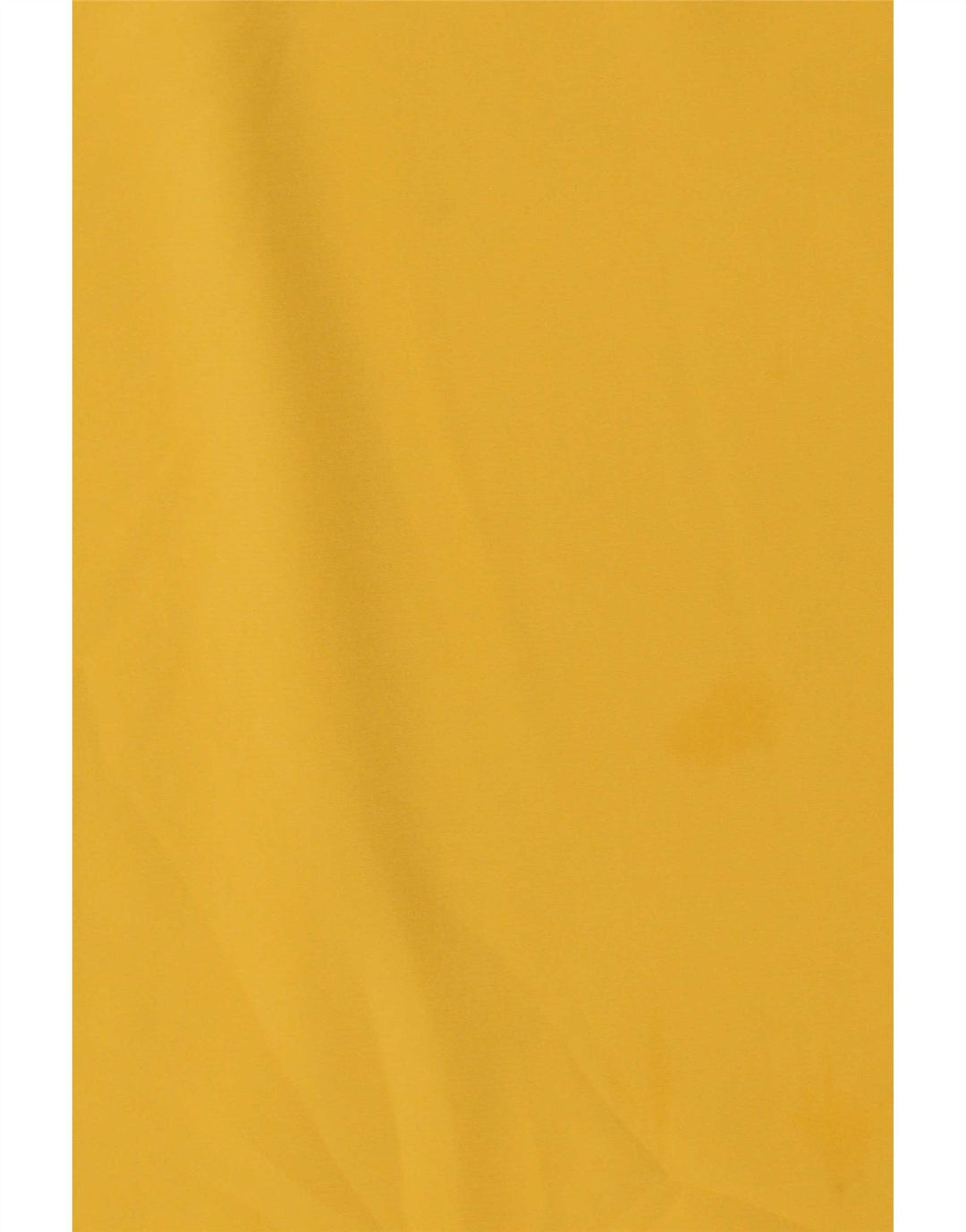 Primavera Firenze Camicetta oversize senza maniche da donna US 4 Small Giallo