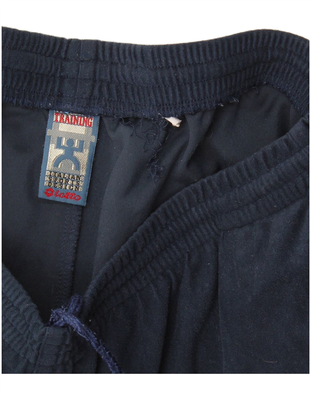 Pantaloni da tuta da uomo Lotto Medio Blu Navy