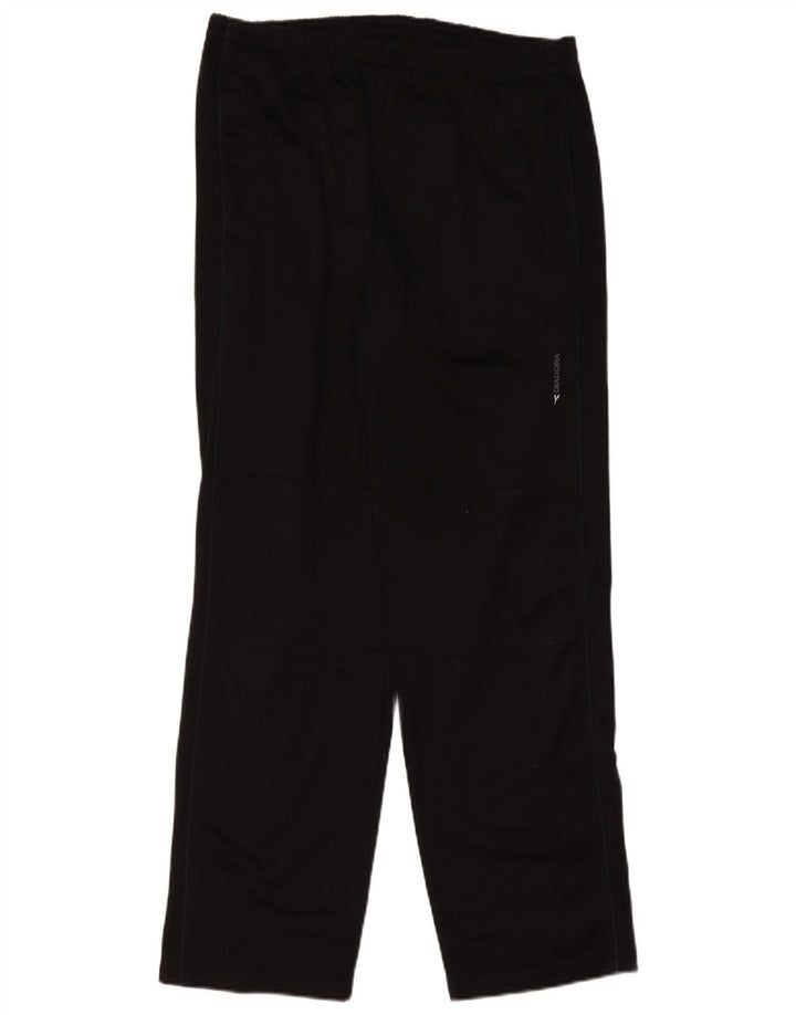 Pantaloni da tuta da uomo Diadora UK 38 Medium Nero