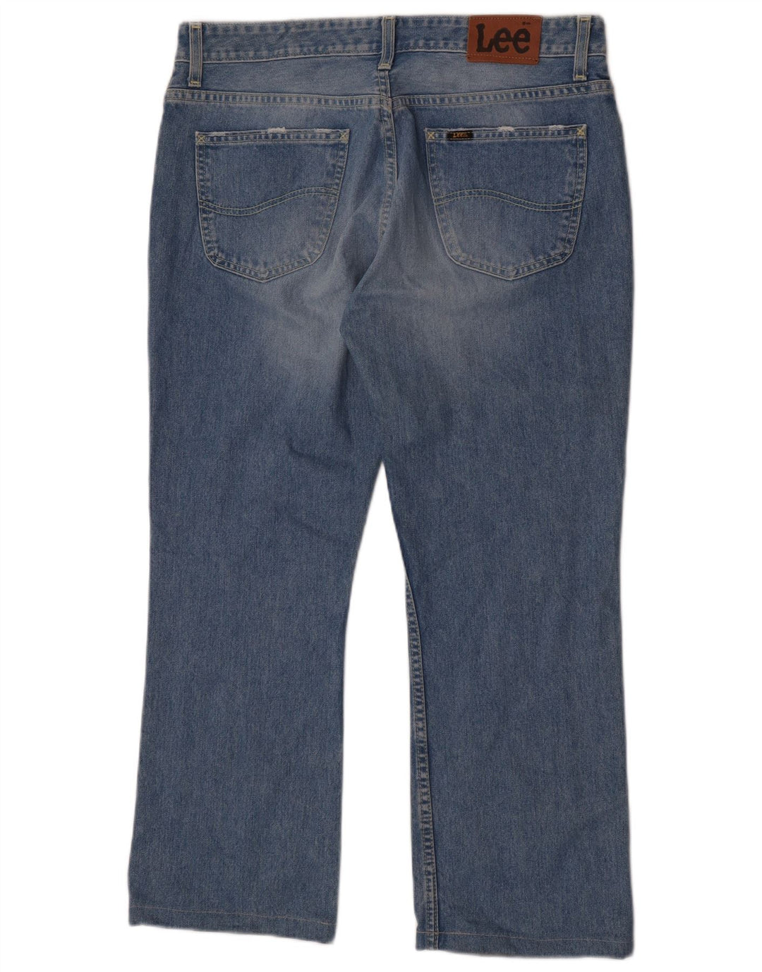 Jeans Lee Cameron Bootcut da donna W34 L27 cotone blu