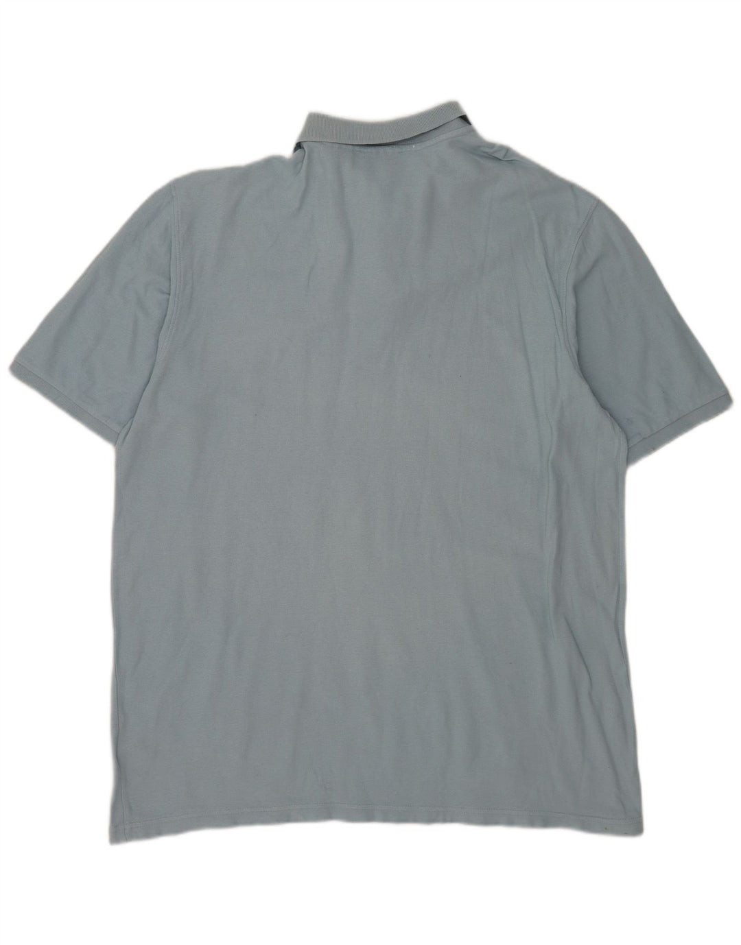 Polo da uomo Fila 2XL in cotone blu