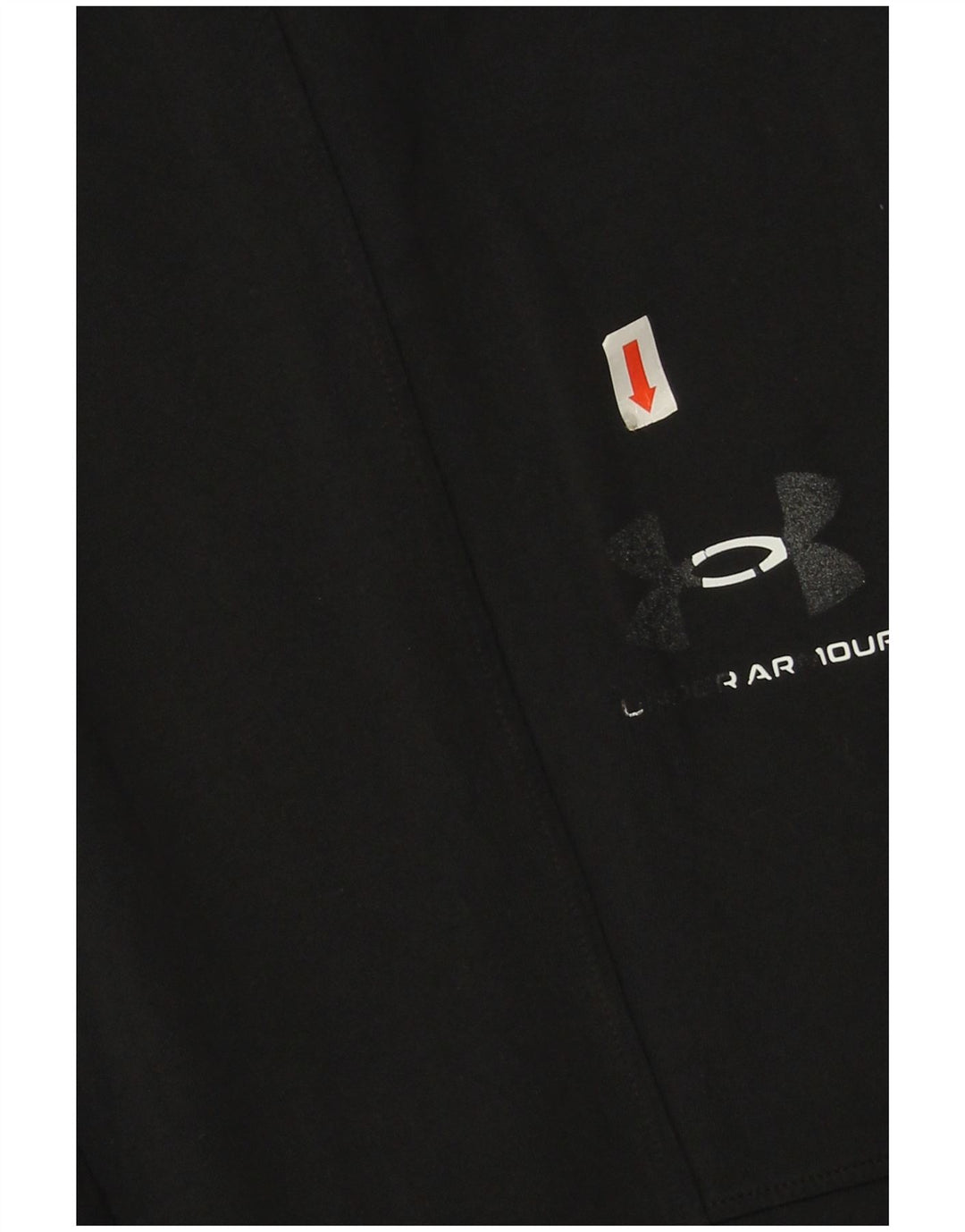 Pantaloni della tuta da ragazzo Under Armour 13-14 anni XL neri