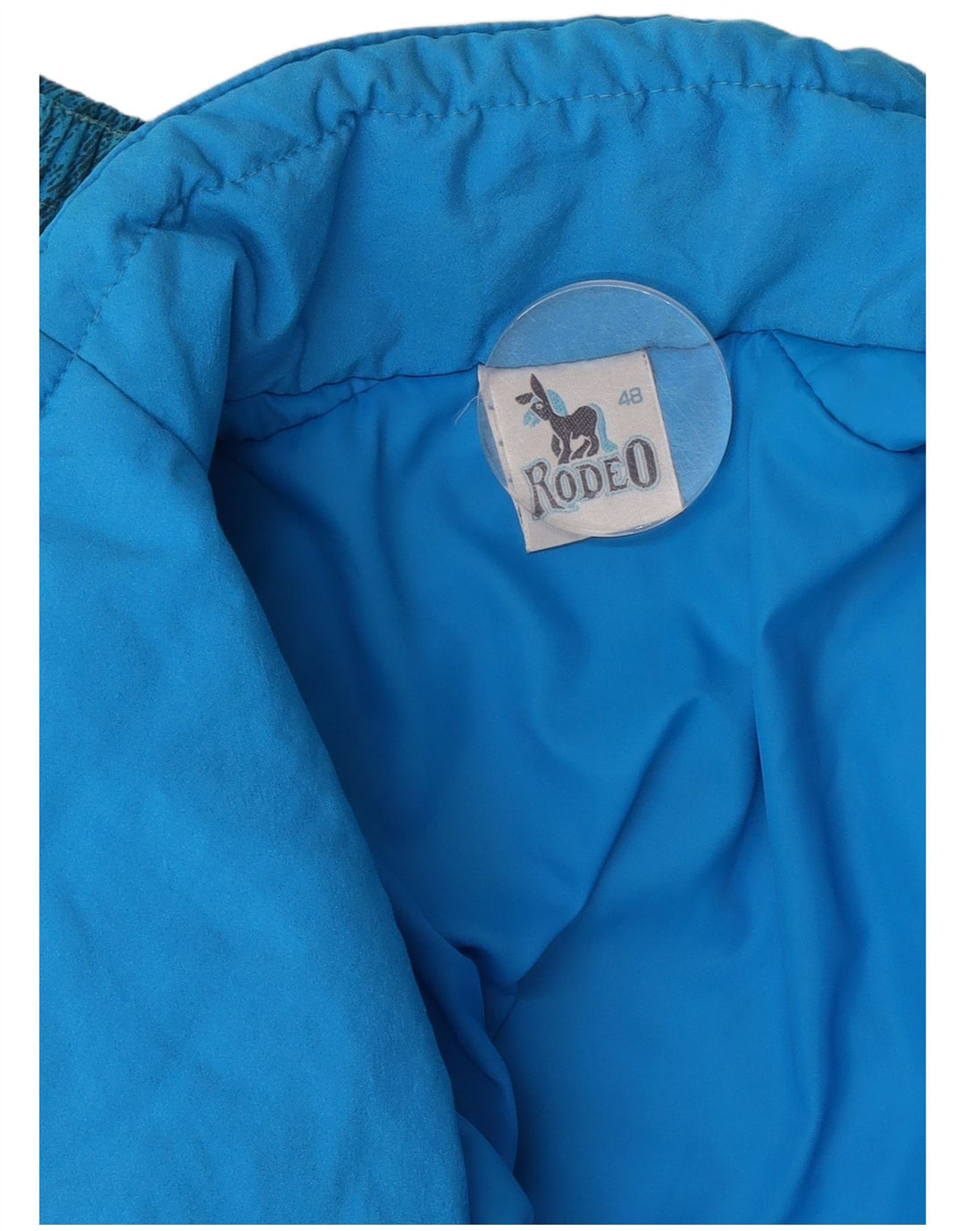 Tuta da sci da uomo Rodeo IT 48 blu medio screziato