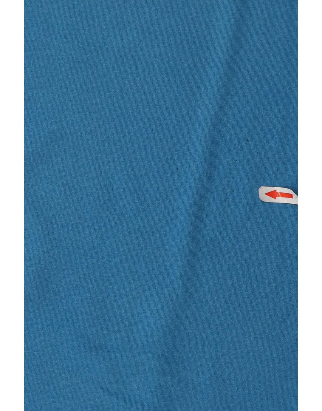 Canottiera grafica Adidas Climalite da uomo grande blu