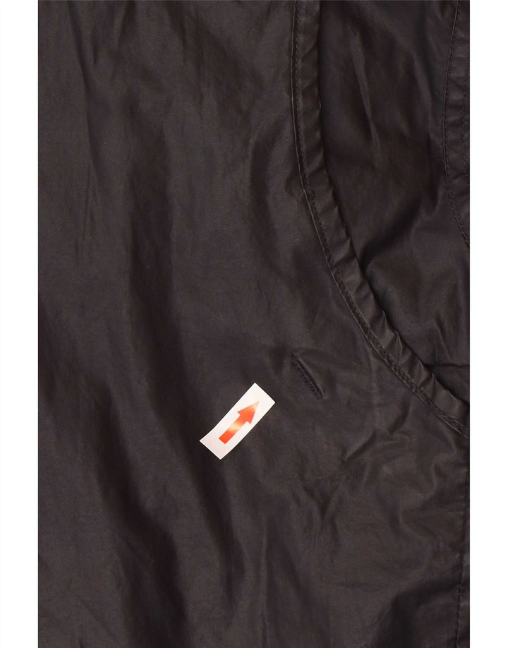 Giubbotto bomber militare da uomo G-Star UK 40 grande cotone nero