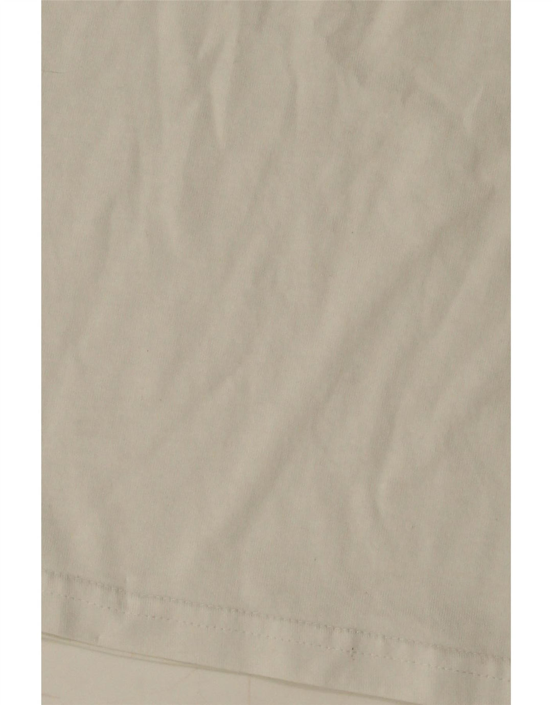 ELLESSE T-shirt grafica da uomo Top in cotone bianco medio