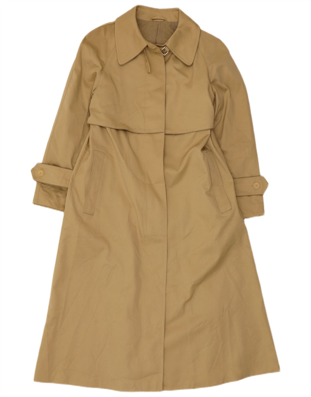 Trench da donna Striwa UK 10 piccolo poliestere beige