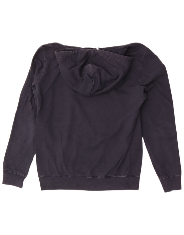 Maglione con cappuccio da uomo Champion medio blu navy