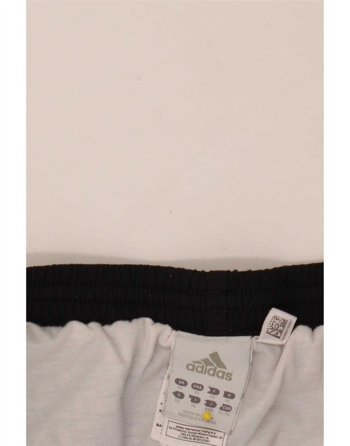 Pantaloncini sportivi da uomo Adidas XL poliestere nero