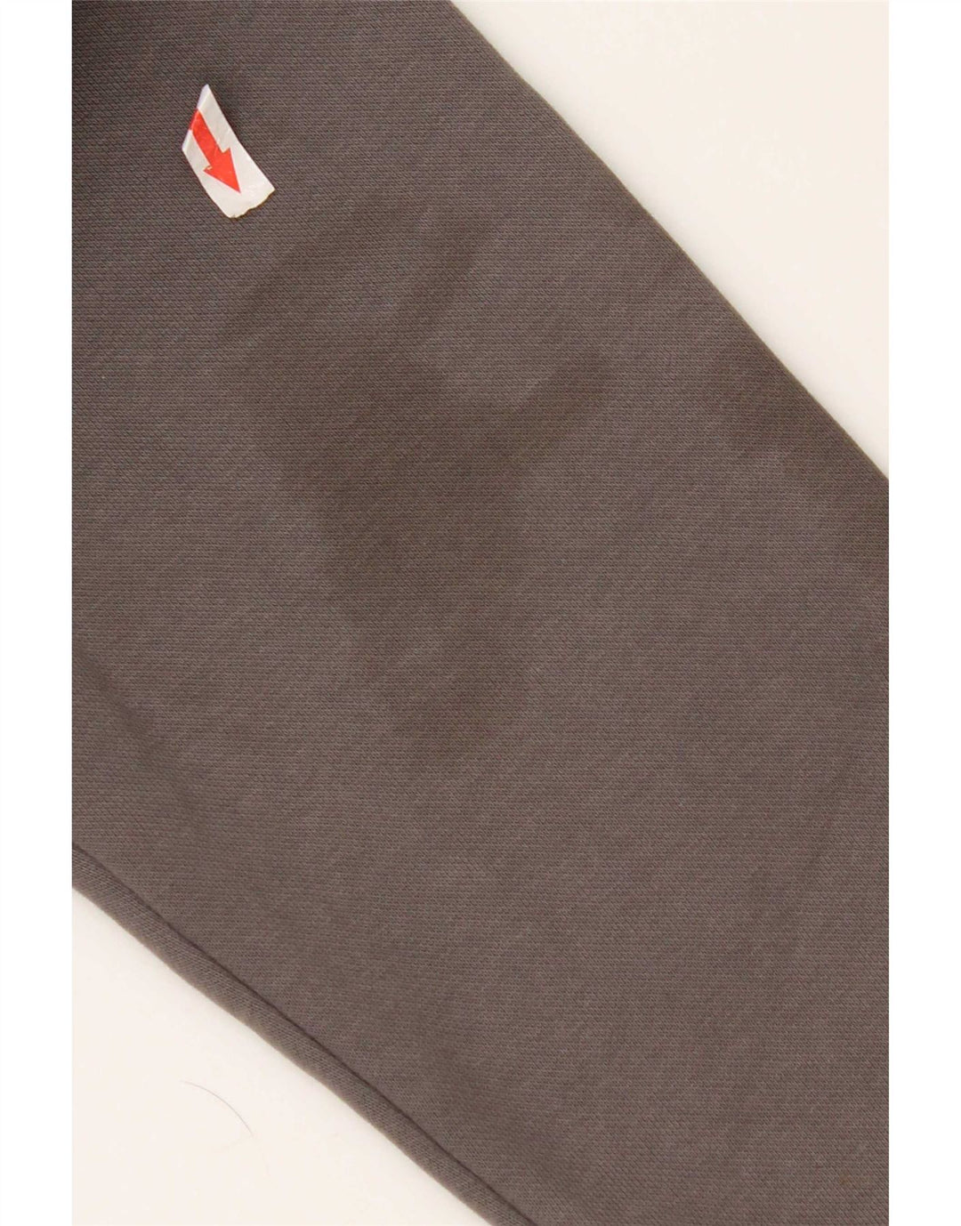 Felpa con cappuccio grafica da uomo Puma in cotone grigio medio