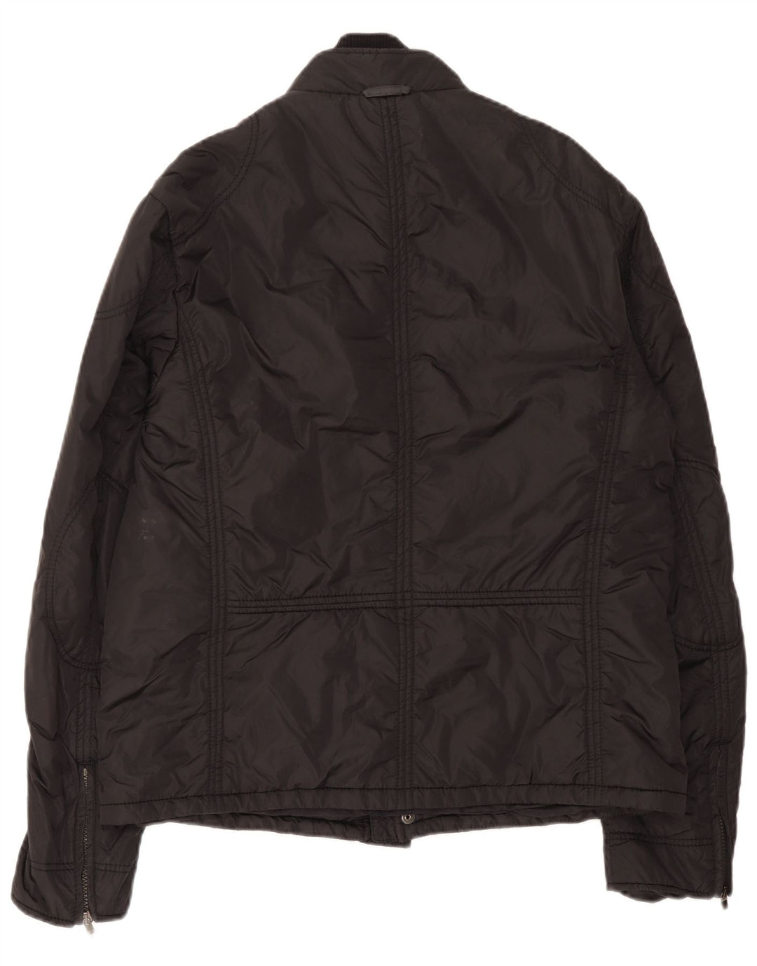 Giacca utility da uomo Brema UK 38 Medium Nero Poliammide