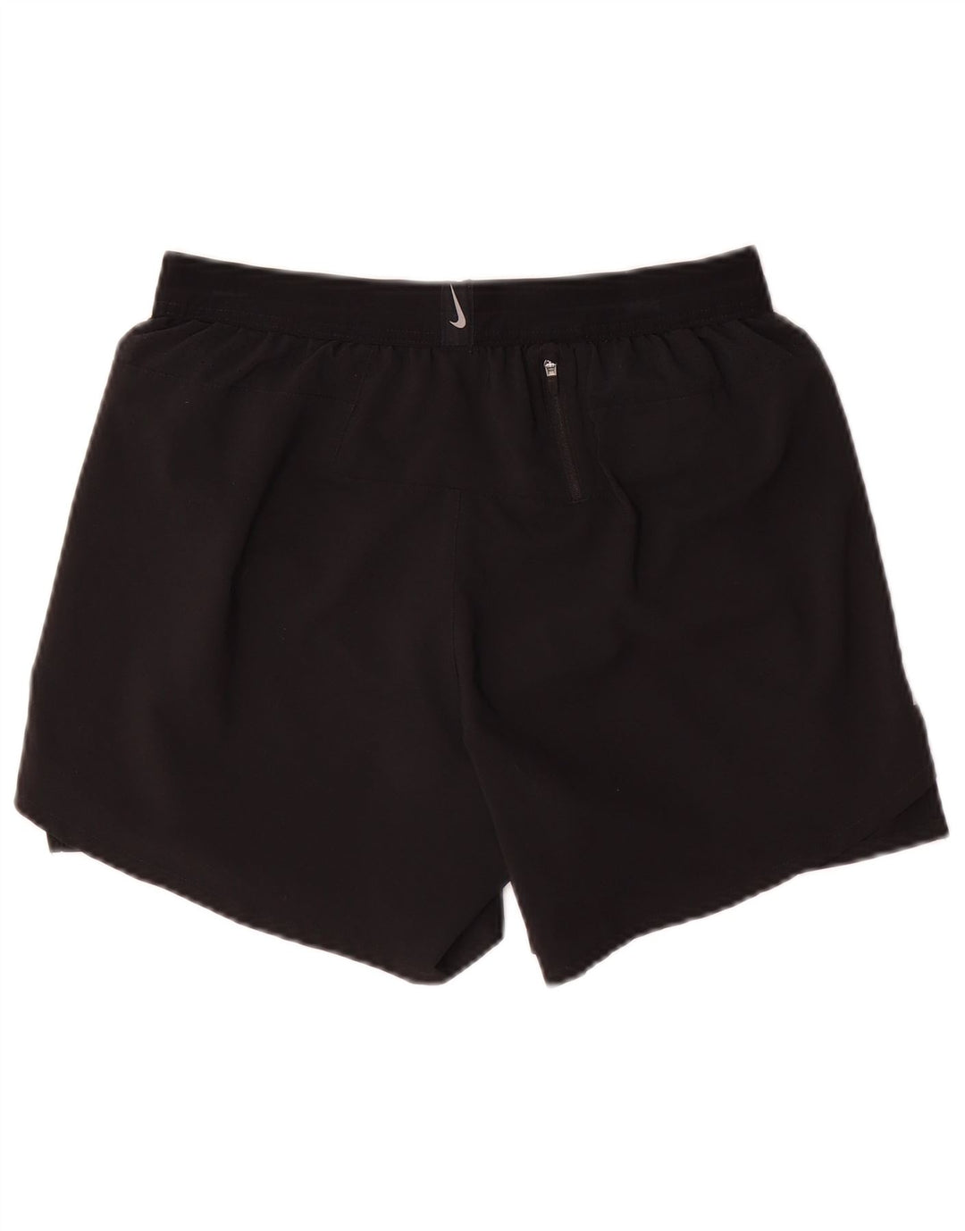 Pantaloncini sportivi Nike Dri Fit da uomo di colore nero medio