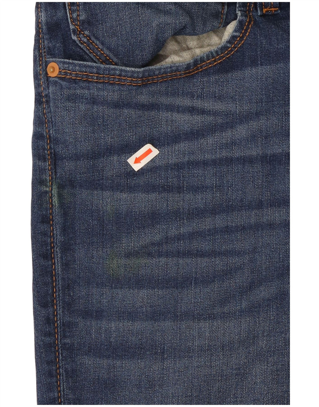 Jeans Levi's Uomo 511 Slim W34 L32 Cotone Blu