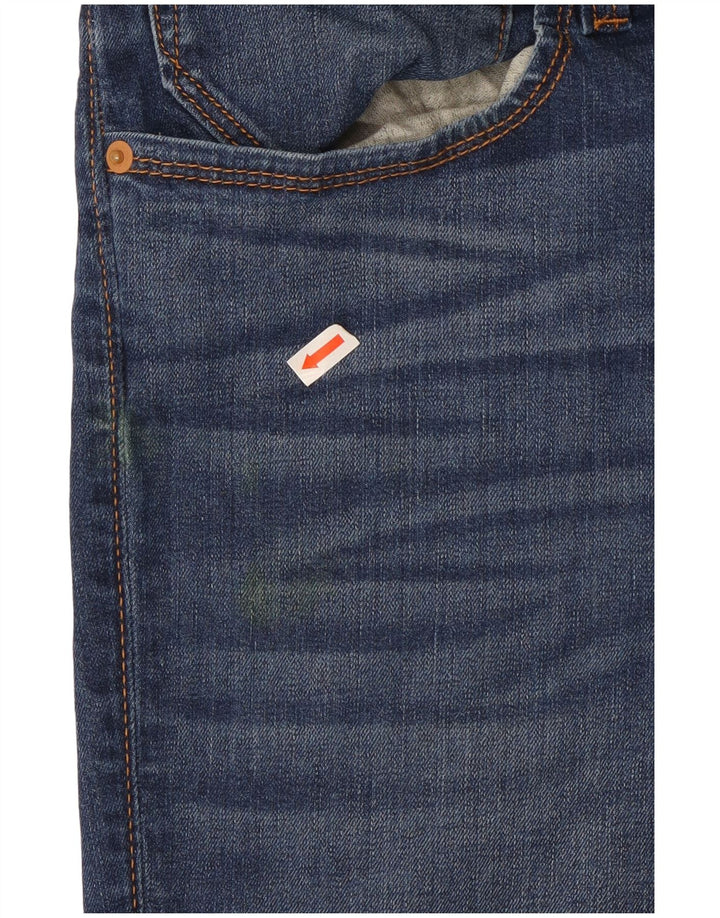 Jeans Levi's Uomo 511 Slim W34 L32 Cotone Blu