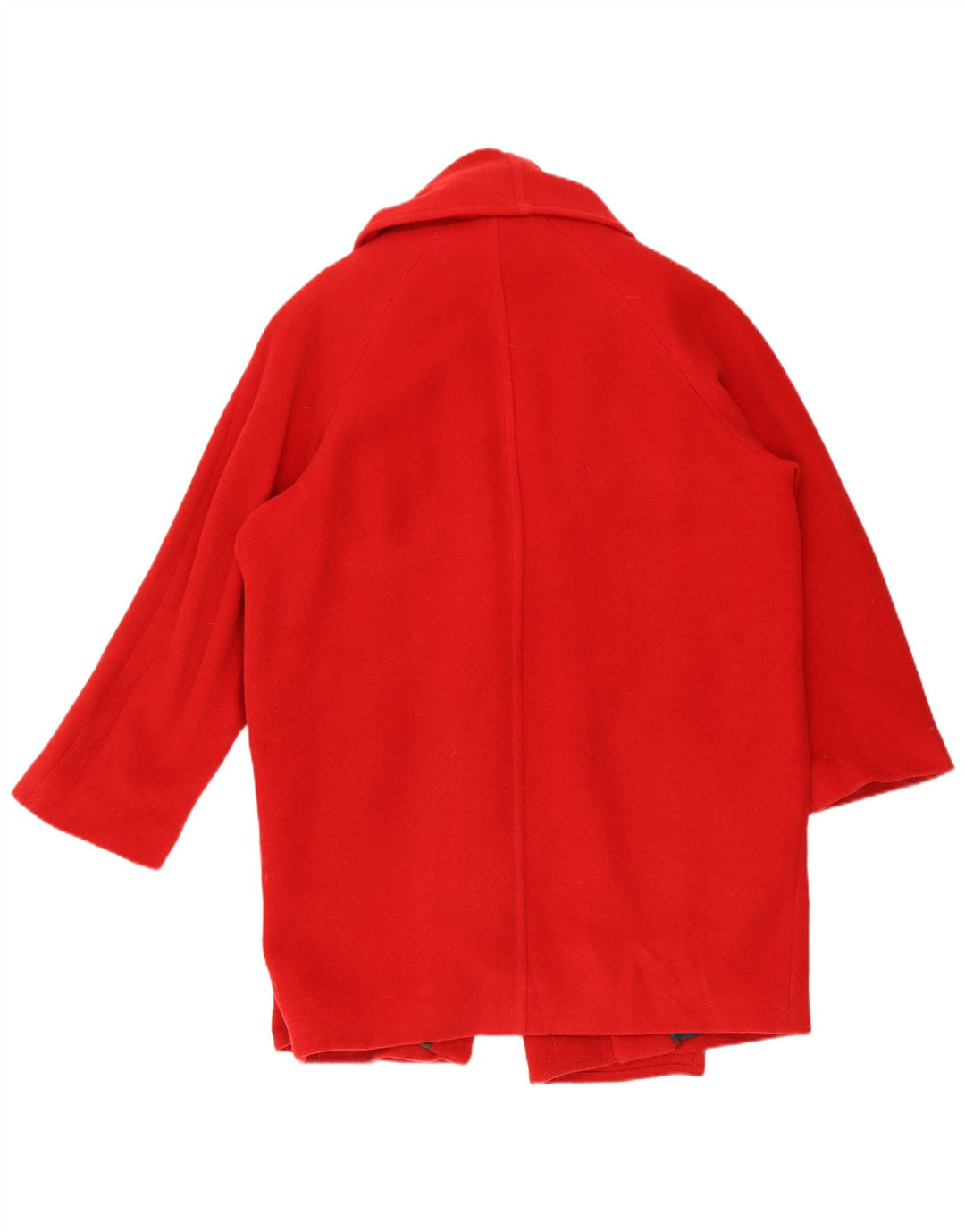 Cappotto oversize da donna Missoni UK 12 Lana rossa media