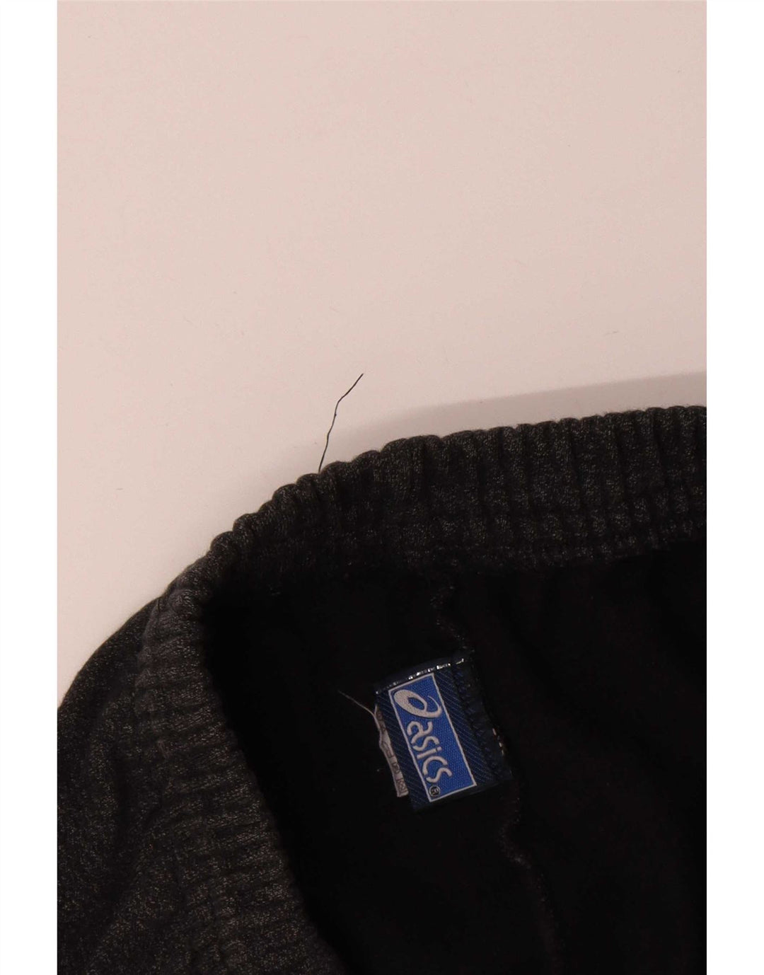 Pantaloni da tuta da uomo Asics Large Grey Cotton