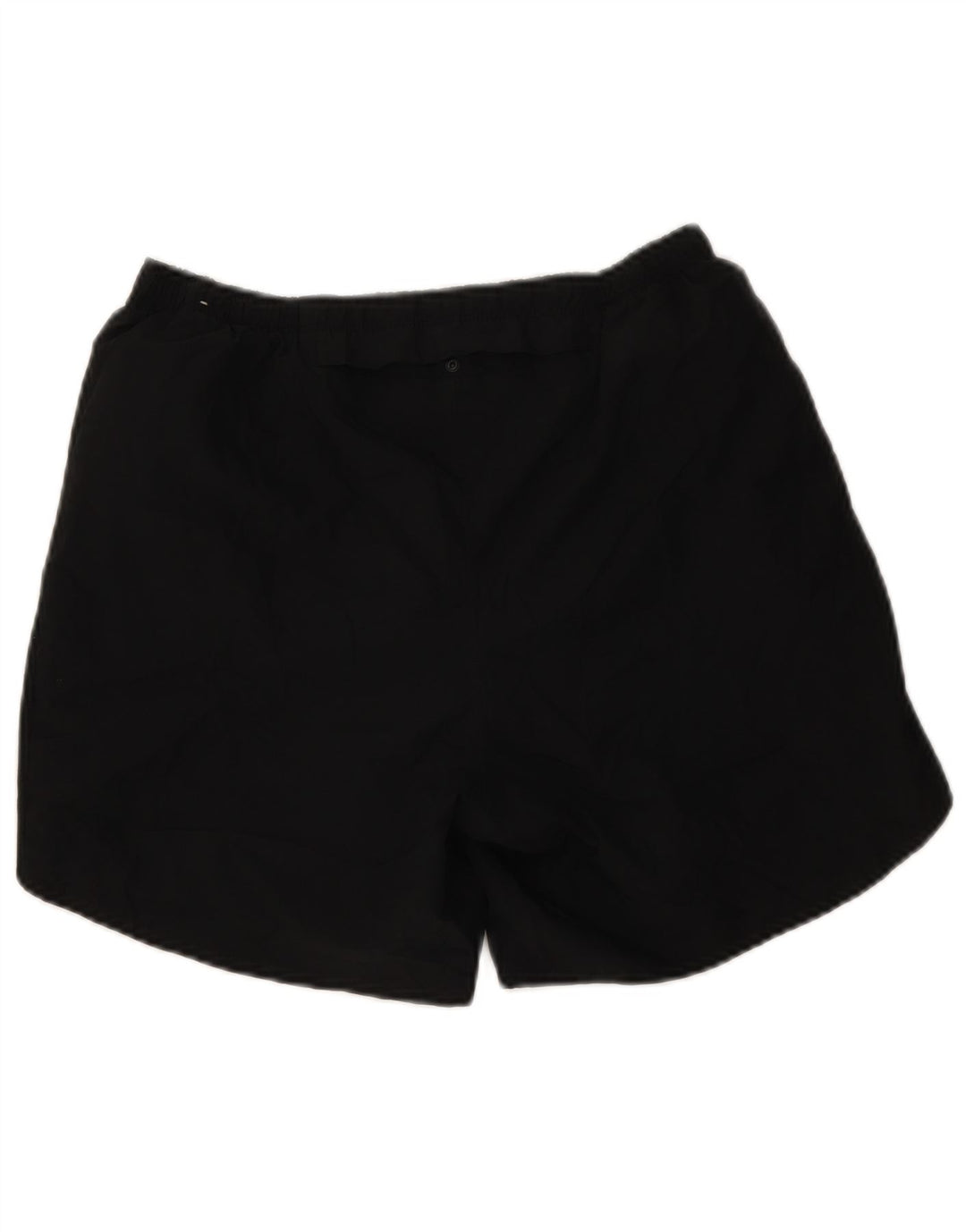 Pantaloncini sportivi Nike Dri Fit da uomo grandi neri