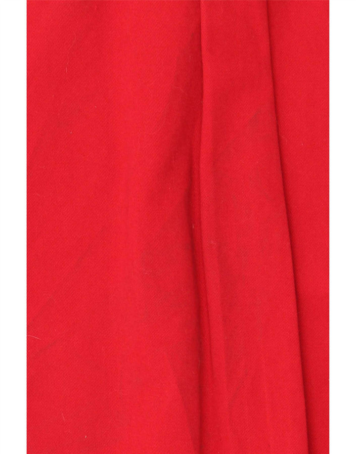 Camicia da uomo Cotton Traders 2XL Rossa