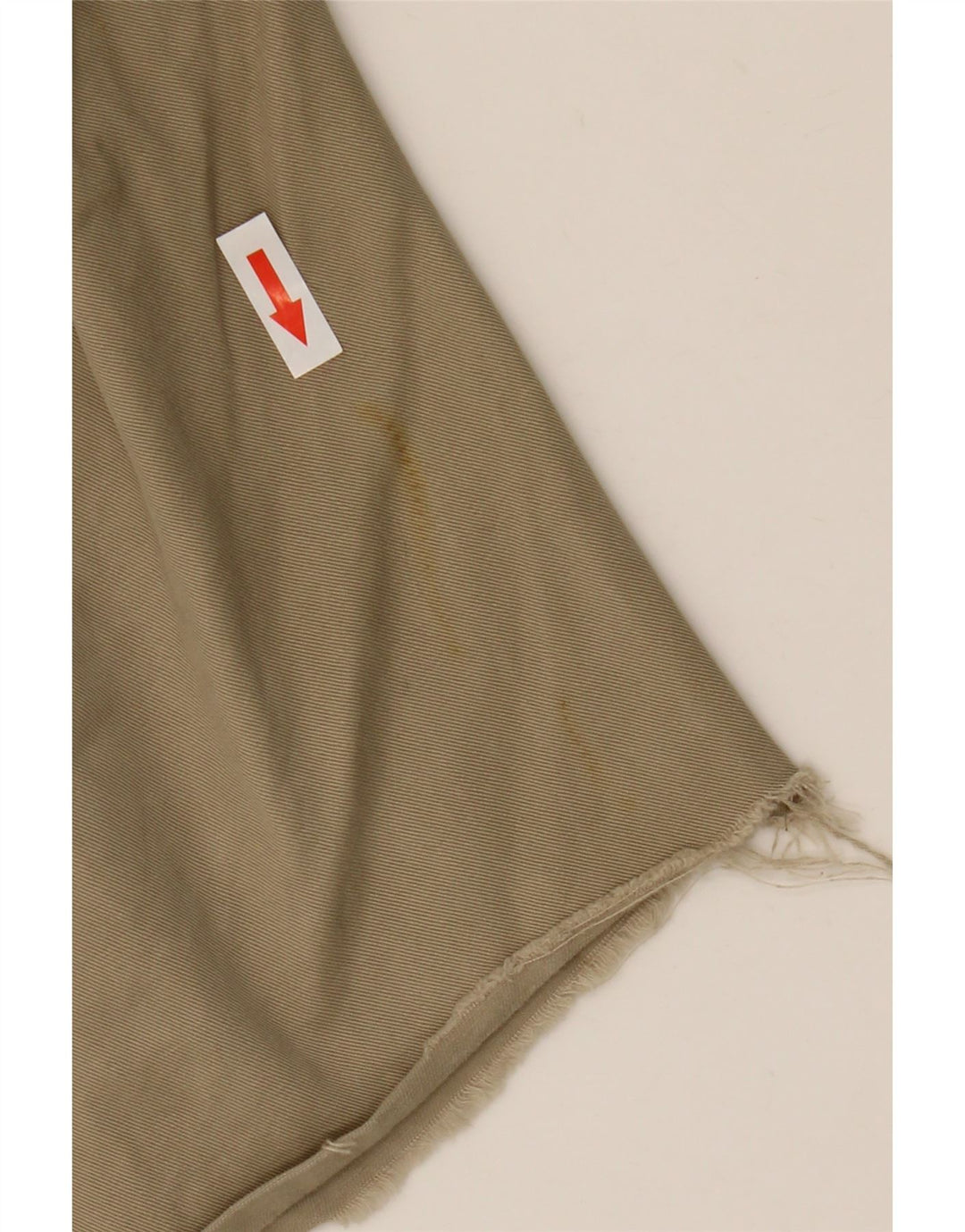 Pantaloncini chino da uomo Gap W30 cotone kaki medio