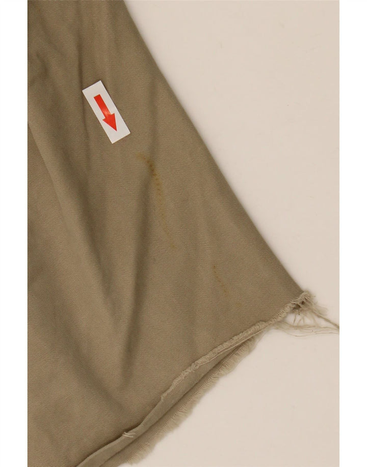 Pantaloncini chino da uomo Gap W30 cotone kaki medio