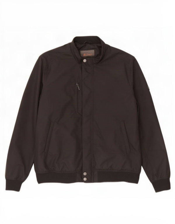 Giubbotto bomber da uomo Ben Sherman UK 42 XL Nero