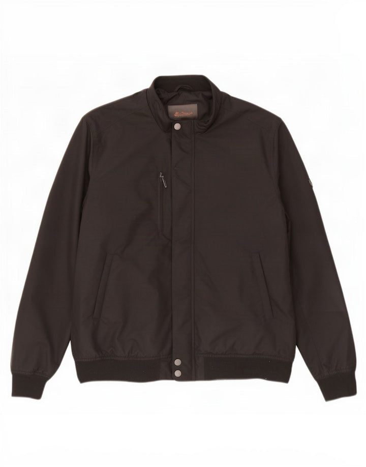 Giubbotto bomber da uomo Ben Sherman UK 42 XL Nero