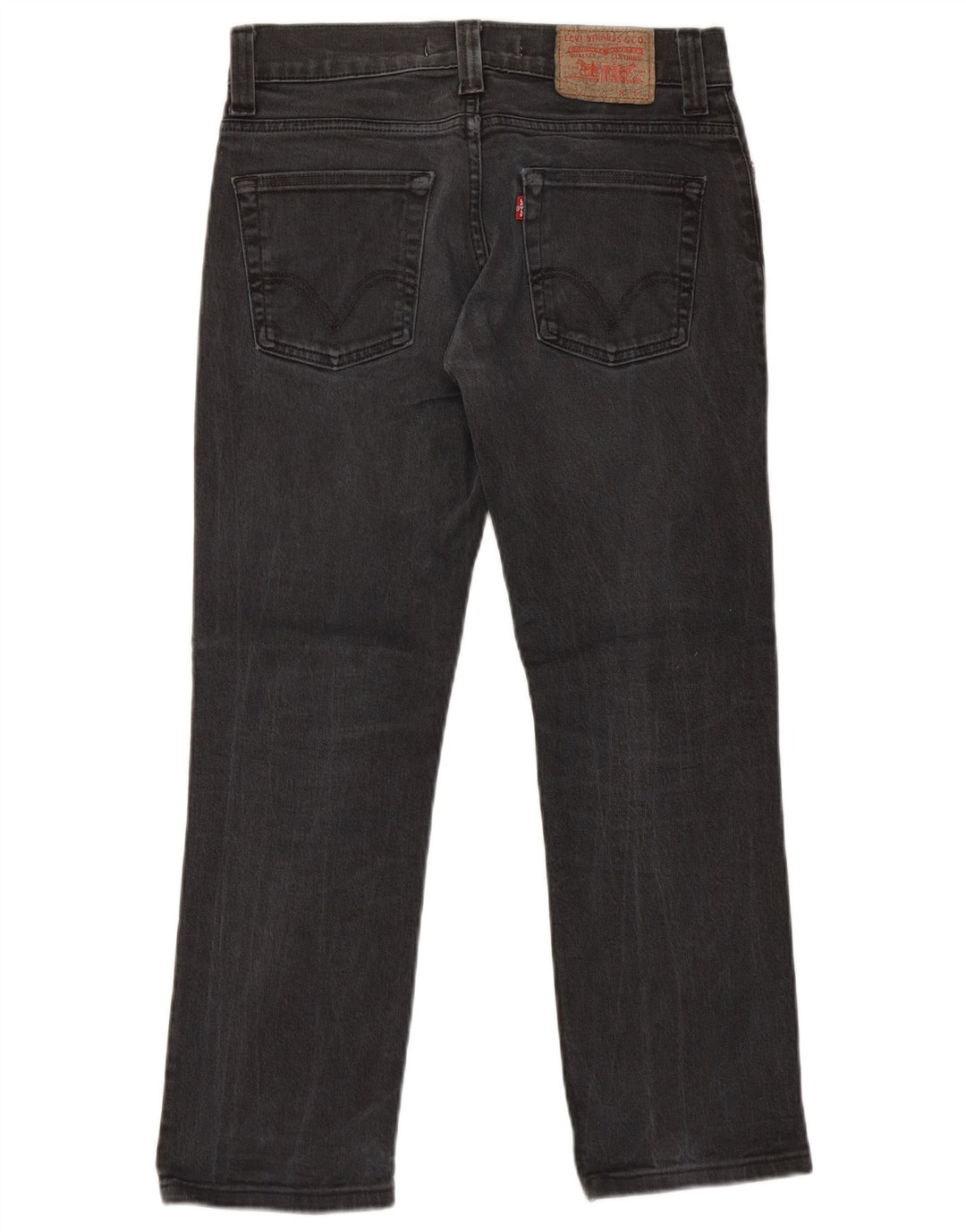 Jeans Levi's Uomo 511 Slim W31 L26 Cotone Nero