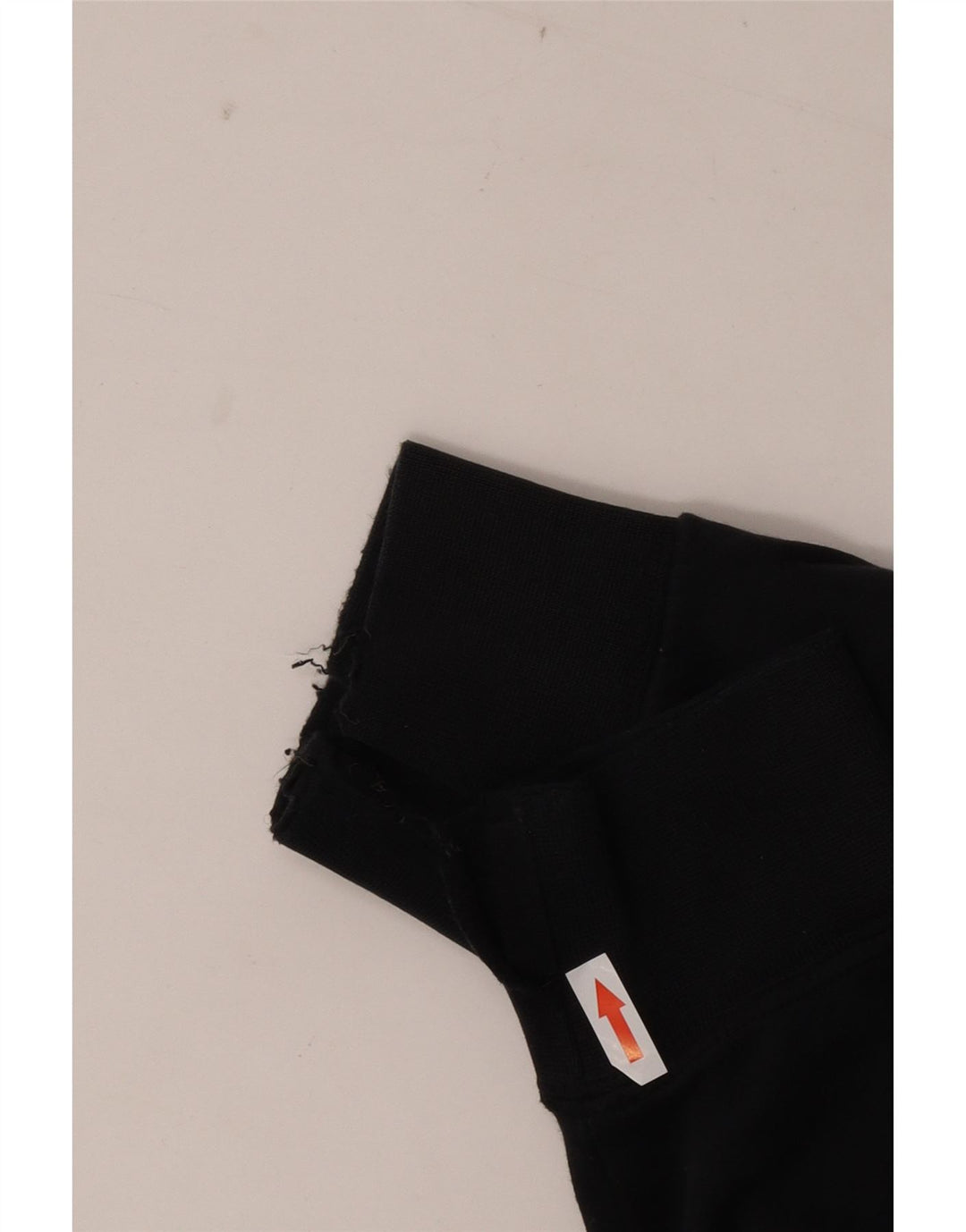 Felpa Nike Uomo Maglione Piccolo Cotone Nero
