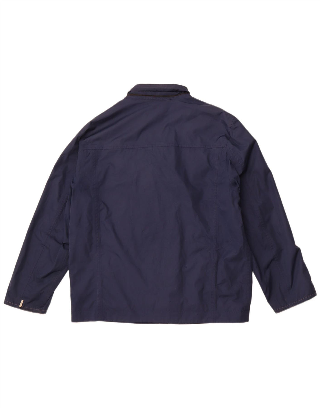 Giacca antipioggia da uomo TIMBERLAND UK 40 Large Blu Poliestere