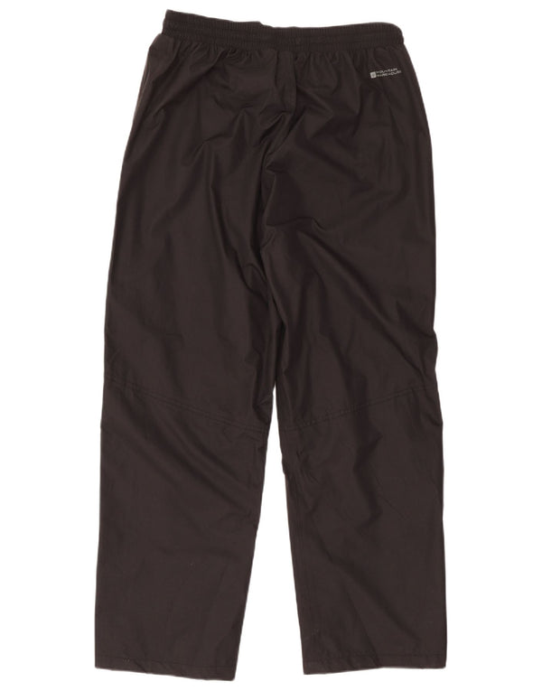 Pantaloni impermeabili Isoory da donna Mountain Warehouse UK 14 medi neri