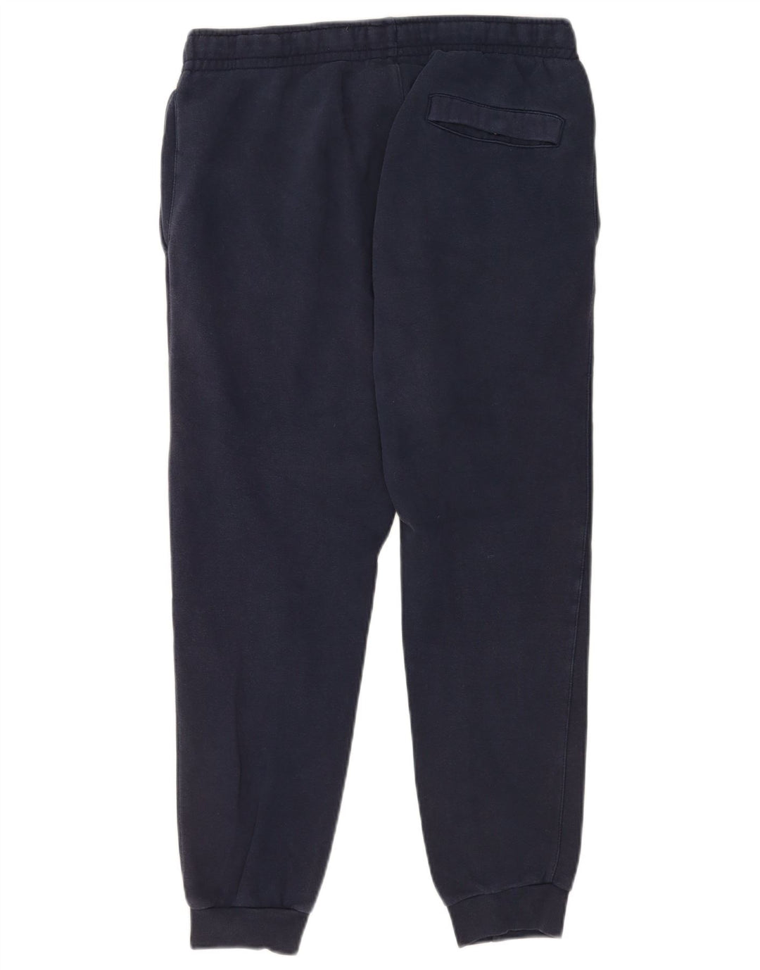Pantaloni da tuta da uomo Nike Joggers piccoli in cotone blu navy