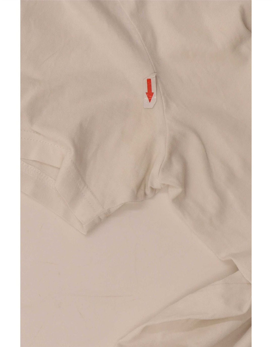 Puma T-shirt grafica da uomo grande in cotone bianco