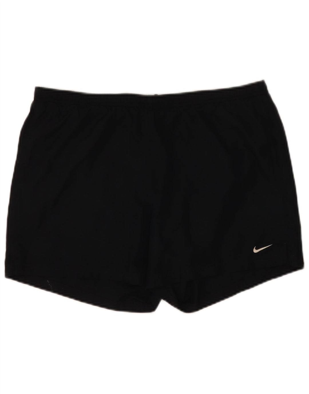 Pantaloncini sportivi Nike da uomo piccoli neri