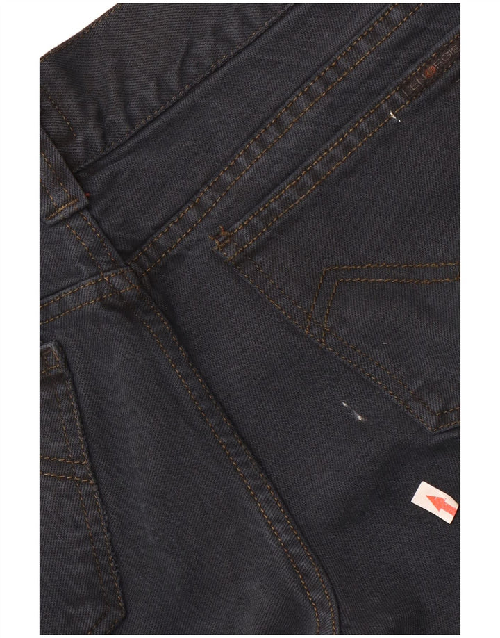 Jeans svasati da donna Energie W33 L35 cotone blu navy