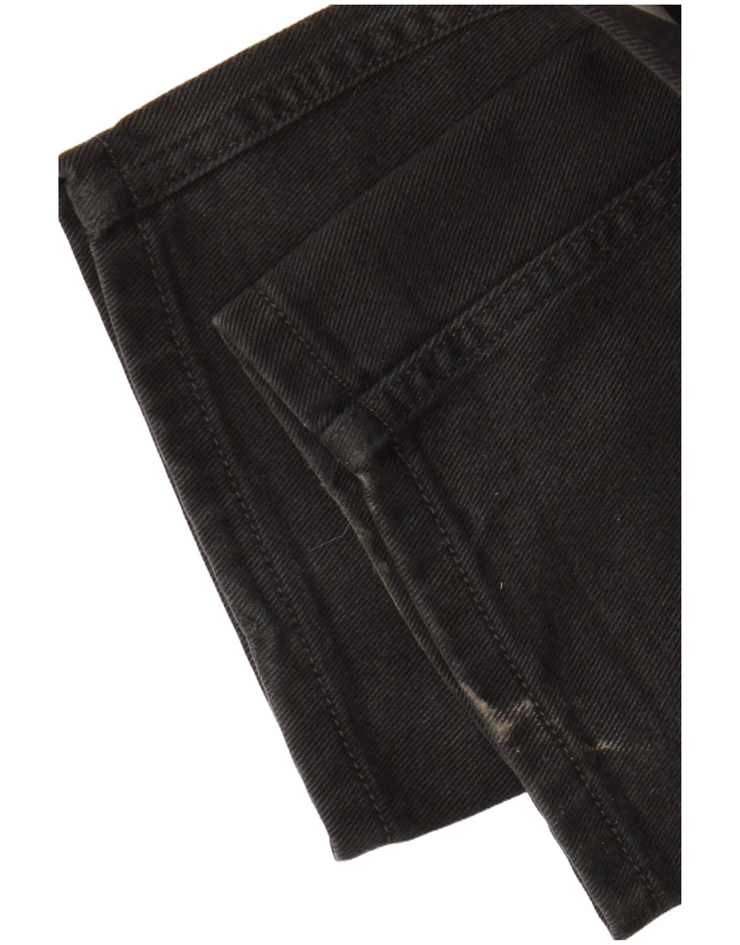 Jeans Wrangler Spencer Slim da donna W32 L34 cotone nero