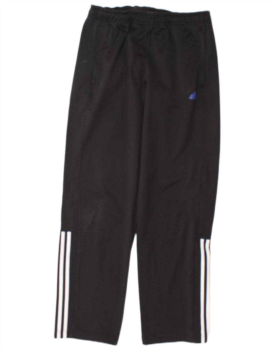 Pantaloni da tuta da uomo Adidas Medium Nero Poliestere