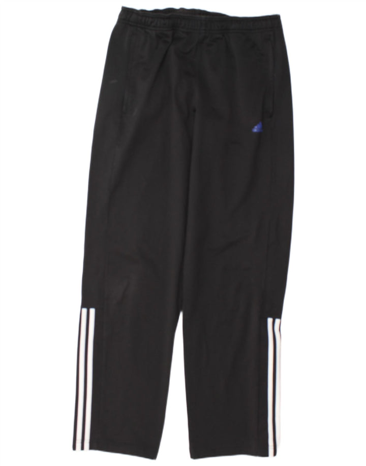 Pantaloni da tuta da uomo Adidas Medium Nero Poliestere
