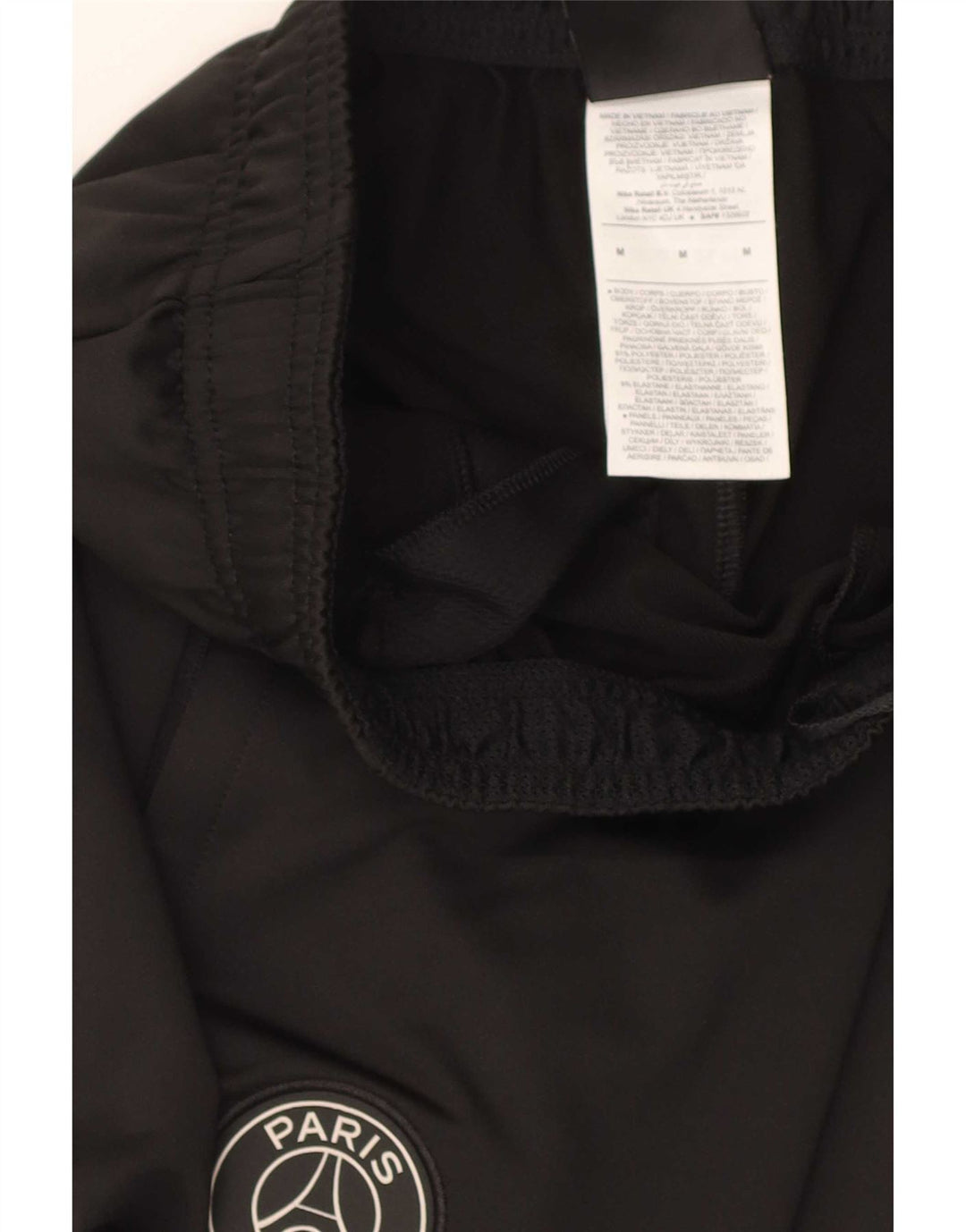 Pantaloni da tuta slim fit Jordan Paris Saint-Germain da uomo, colore nero medio