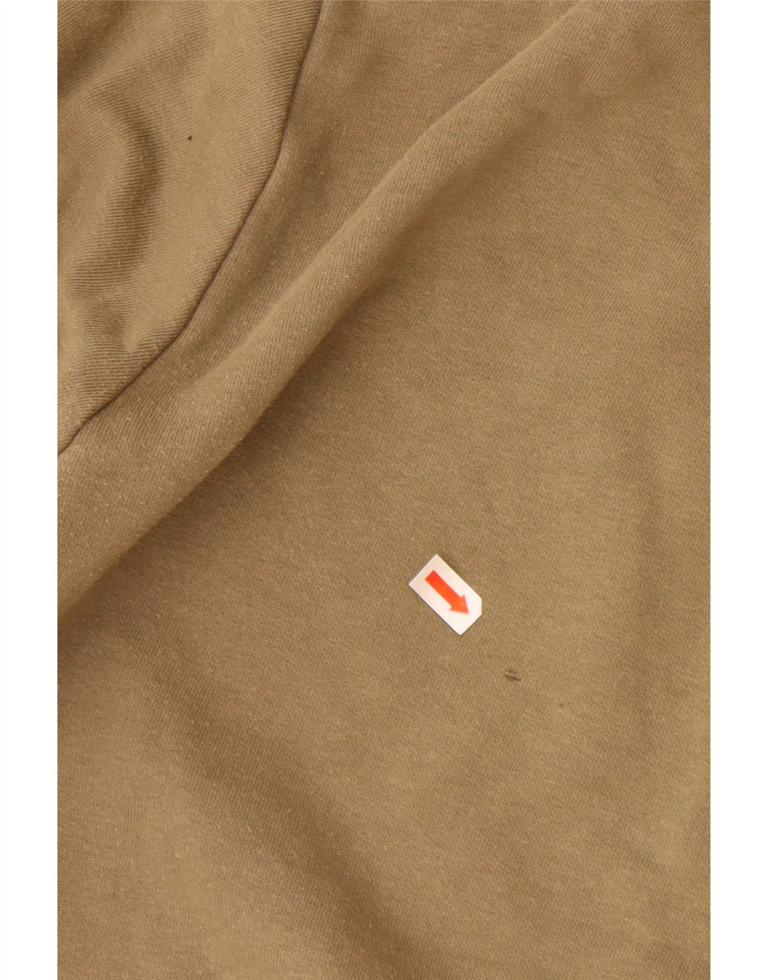 Giacca da ginnastica grafica da uomo PUMA grande color kaki