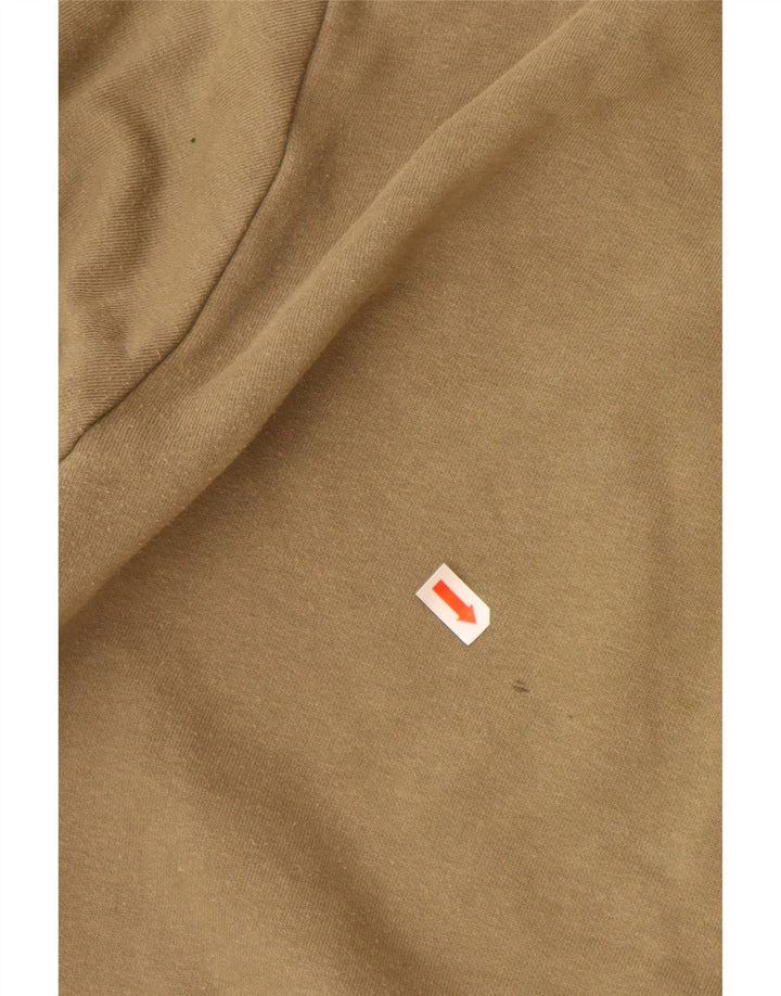 Giacca da ginnastica grafica da uomo PUMA grande color kaki