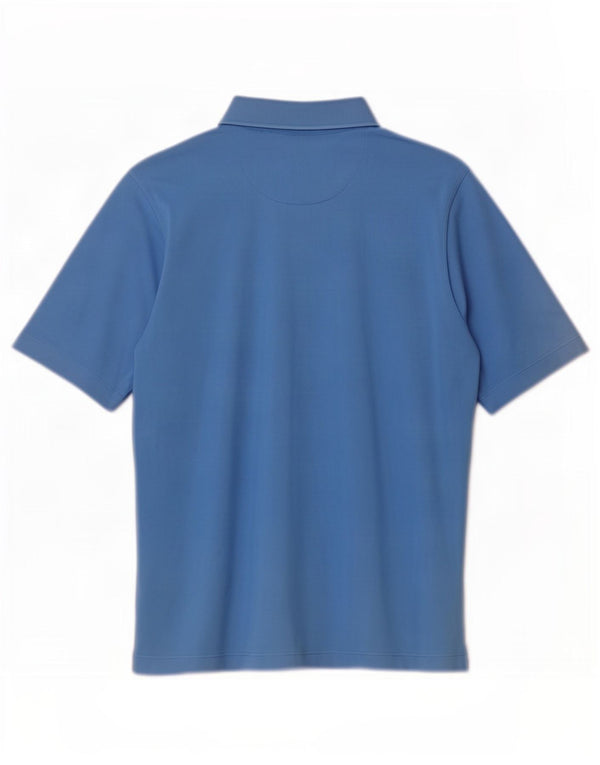Polo Nike Ragazzo 15-16 anni XL Blu Poliestere