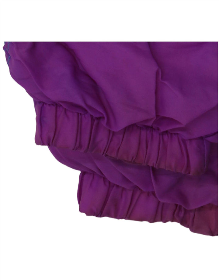 Giacca a vento da uomo Brugi IT 50 Large Blu Colourblock in poliammide