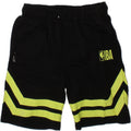 NBA Boys Sport Shorts 14-15 Years Large Black Vintage NBA and Second-Hand NBA from Messina Hembry 