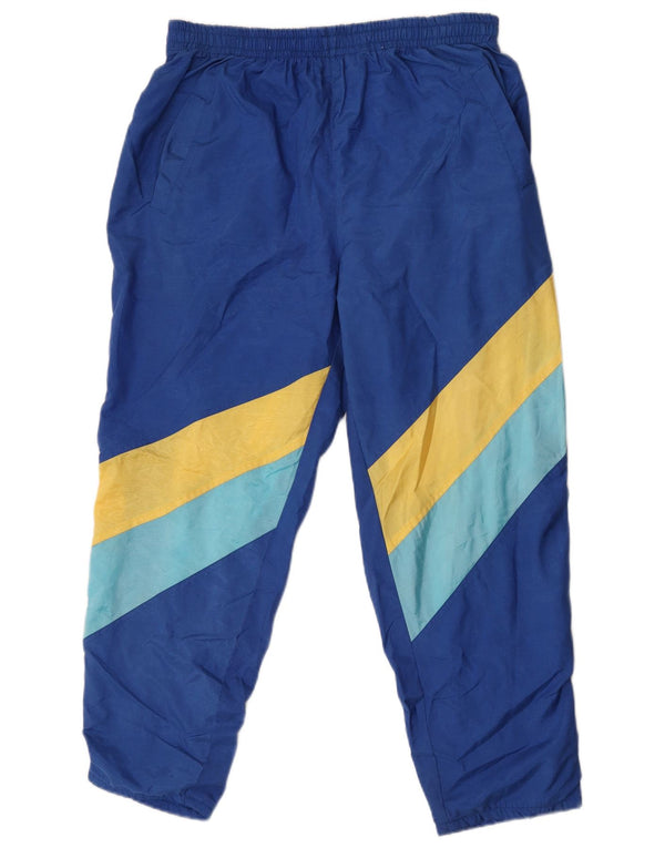 Pantaloni da tuta da uomo Ellesse Joggers IT 52/54 Large Blu Colourblock