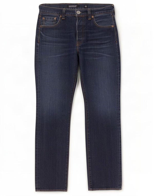 Levi's Uomo 501 Jeans dritti W30 L30 Cotone blu navy