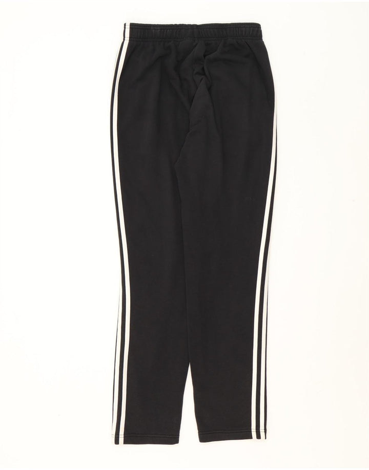 Pantaloni da tuta da uomo Adidas Medium in cotone nero